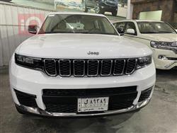 Jeep Grand Cherokee L